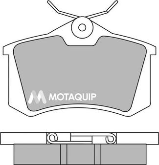 VW (FAW) L2Q0698451C - Гальмівні колодки, дискові гальма autozip.com.ua