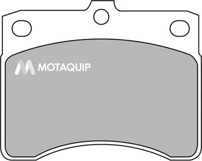 Motaquip LVXL705 - Гальмівні колодки, дискові гальма autozip.com.ua