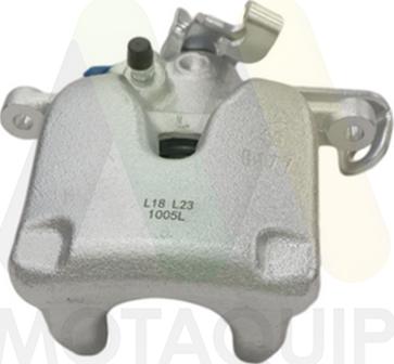 Motaquip VBC614L - Гальмівний супорт autozip.com.ua