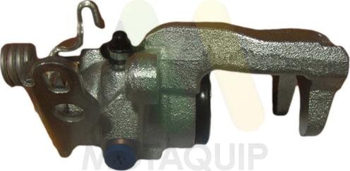 Motaquip VBC124L - Гальмівний супорт autozip.com.ua
