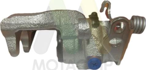 Motaquip VBC124R - Гальмівний супорт autozip.com.ua