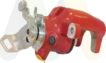 Motaquip VBC393LS - Гальмівний супорт autozip.com.ua