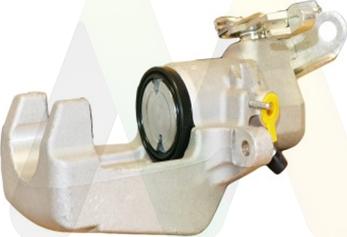 Motaquip VBC362L - Гальмівний супорт autozip.com.ua