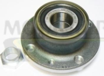 Motaquip VBK1082 - Комплект підшипника маточини колеса autozip.com.ua