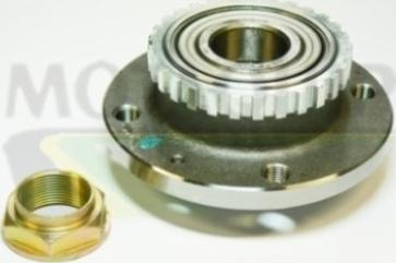 Motaquip VBK837 - Комплект підшипника маточини колеса autozip.com.ua