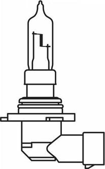Motaquip VBU9012 - Лампа розжарювання, фара дальнього світла autozip.com.ua