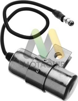Motaquip VCD106 - Конденсатор, система запалювання autozip.com.ua