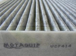 Motaquip VCF414 - Фільтр, повітря у внутрішній простір autozip.com.ua