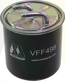 Motaquip VFF498 - Паливний фільтр autozip.com.ua