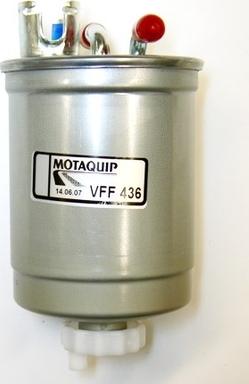 Motaquip VFF436 - Паливний фільтр autozip.com.ua