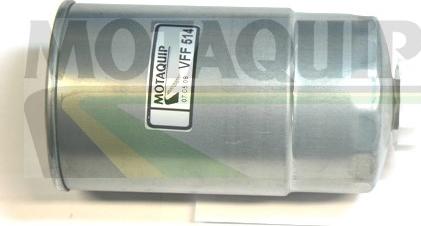 Motaquip VFF514 - Паливний фільтр autozip.com.ua