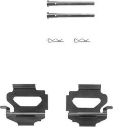 Motaquip VMK606 - Комплектуючі, колодки дискового гальма autozip.com.ua