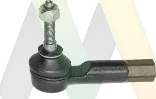 Motaquip VTR1026 - Наконечник рульової тяги, кульовий шарнір autozip.com.ua