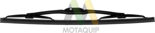 Motaquip VWB430E - Щітка склоочисника autozip.com.ua