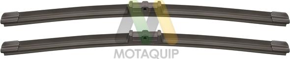 Motaquip VWB6548F - Щітка склоочисника autozip.com.ua
