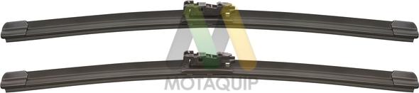 Motaquip VWB6565CRC - Щітка склоочисника autozip.com.ua