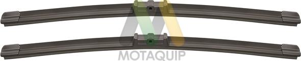 Motaquip VWB6043F - Щітка склоочисника autozip.com.ua