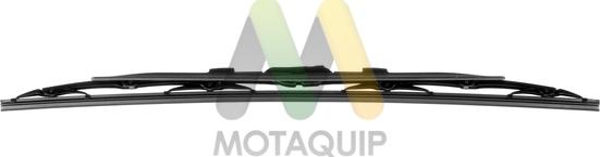 Motaquip VWB602 - Щітка склоочисника autozip.com.ua