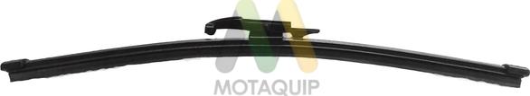 Motaquip VWB255R - Щітка склоочисника autozip.com.ua