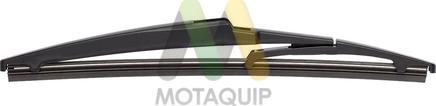 Motaquip VWB256R - Щітка склоочисника autozip.com.ua