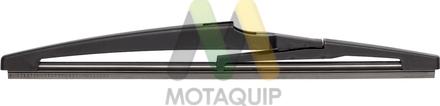 Motaquip VWB257R - Щітка склоочисника autozip.com.ua