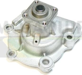 Motaquip VWP378 - Водяний насос autozip.com.ua