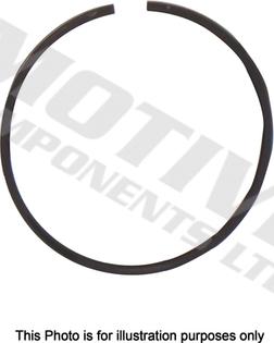 MOTIVE 3213 - Комплект поршневих кілець autozip.com.ua