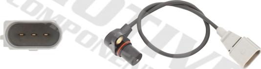 MOTIVE CPS4040 - Датчик імпульсів, колінчастий вал autozip.com.ua