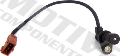 MOTIVE CPS4036 - Датчик імпульсів, колінчастий вал autozip.com.ua