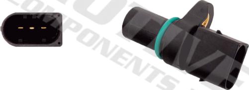 MOTIVE CPS4020 - Датчик імпульсів, колінчастий вал autozip.com.ua
