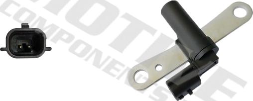 MOTIVE CPS4021 - Датчик імпульсів, колінчастий вал autozip.com.ua