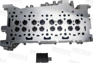 MOTIVE CYF9045 - Головка циліндра autozip.com.ua