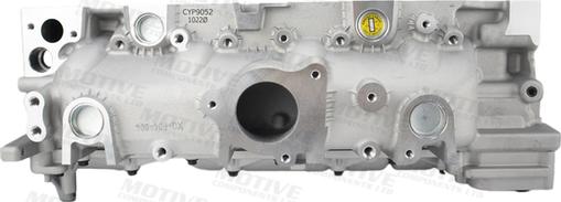 MOTIVE CYP9052 - Головка циліндра autozip.com.ua