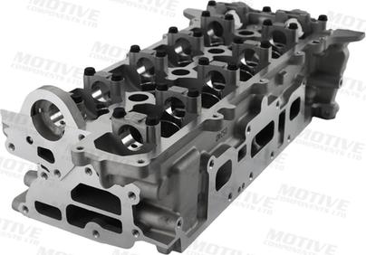 MOTIVE CYR9151 - Головка циліндра autozip.com.ua