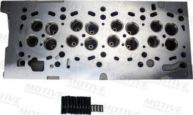 MOTIVE CYW9040 - Головка циліндра autozip.com.ua