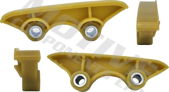 MOTIVE GR295 - Планка заспокоювача, ланцюг приводу autozip.com.ua