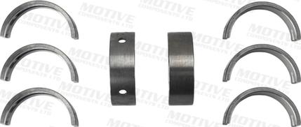 MOTIVE M705820 - Підшипник коленвала autozip.com.ua