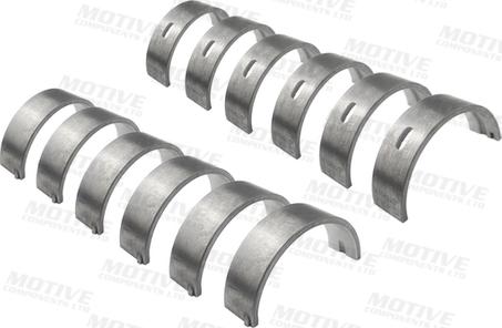 MOTIVE M7089STD - Підшипник коленвала autozip.com.ua