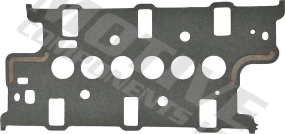 MOTIVE MGF364 - Прокладка, впускний колектор autozip.com.ua