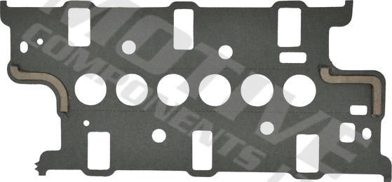 MOTIVE MGF364 - Прокладка, впускний колектор autozip.com.ua
