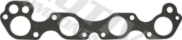 MOTIVE MGV440 - Прокладка, впускний колектор autozip.com.ua