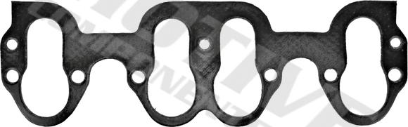 MOTIVE MGW483 - Прокладка, впускний колектор autozip.com.ua