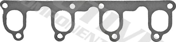 MOTIVE MGW592 - Прокладка, впускний колектор autozip.com.ua