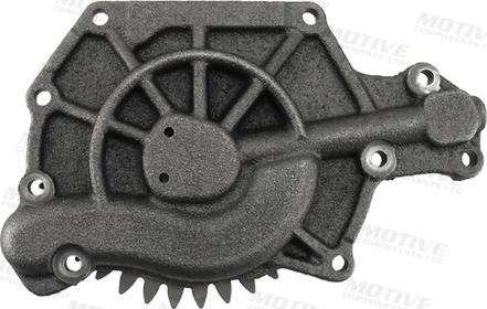 MOTIVE OP8422 - Масляний насос autozip.com.ua