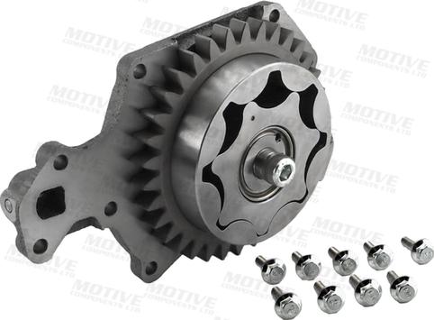 MOTIVE OP8422 - Масляний насос autozip.com.ua