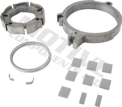 MOTIVE PK8386 - Масляний насос autozip.com.ua