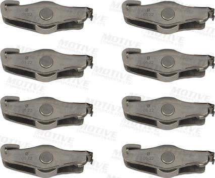MOTIVE RA5078 - Коромисло, управління двигуном autozip.com.ua