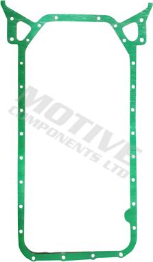 MOTIVE SGP3998 - Прокладка, масляна ванна autozip.com.ua