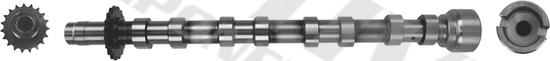 MOTIVE T4002 - Шток autozip.com.ua