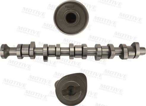 MOTIVE T067A - Шток autozip.com.ua
